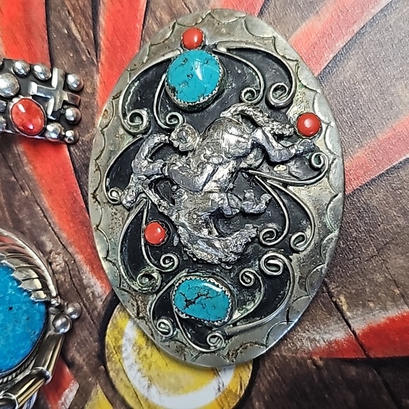 Rad Belt Buckle - Picture 3 of 6